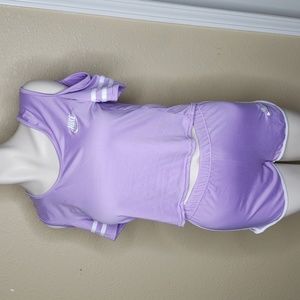 Nike Women's Activewear Set (Size L,XL Big Girls)